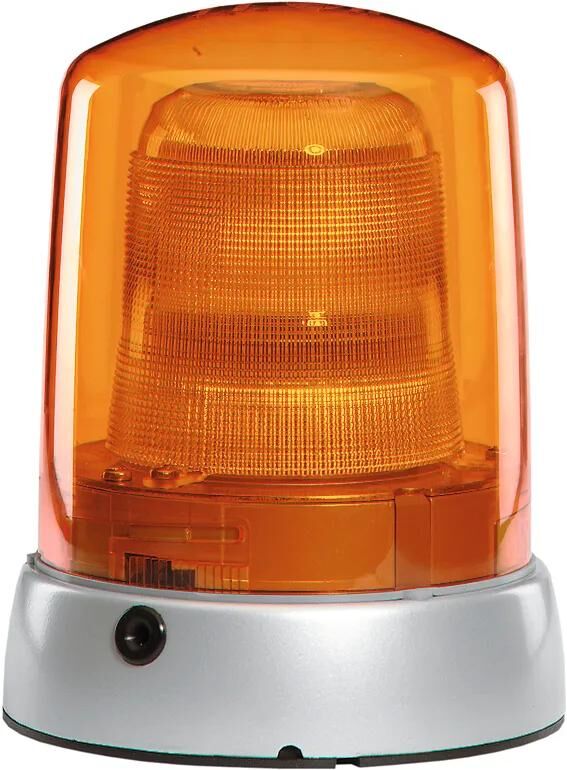 Hella rundumleuchte klx 7000 f allround beacons 12v xenon d1= 155mm