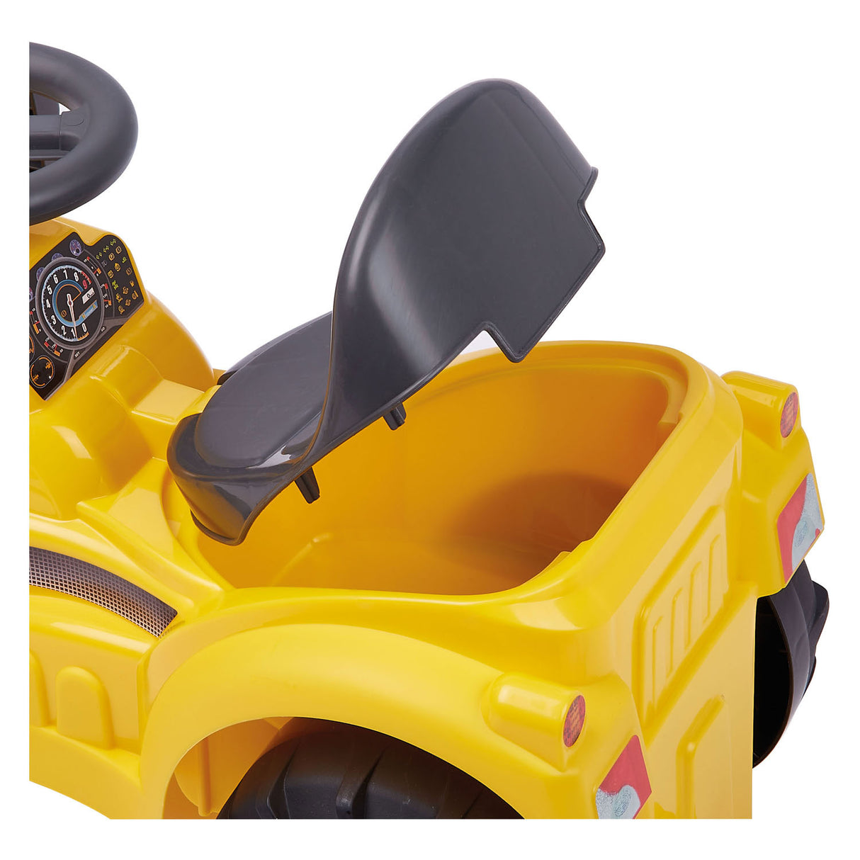 Écoiffier ecoiffier maxi gåtraktor med frontlæsser