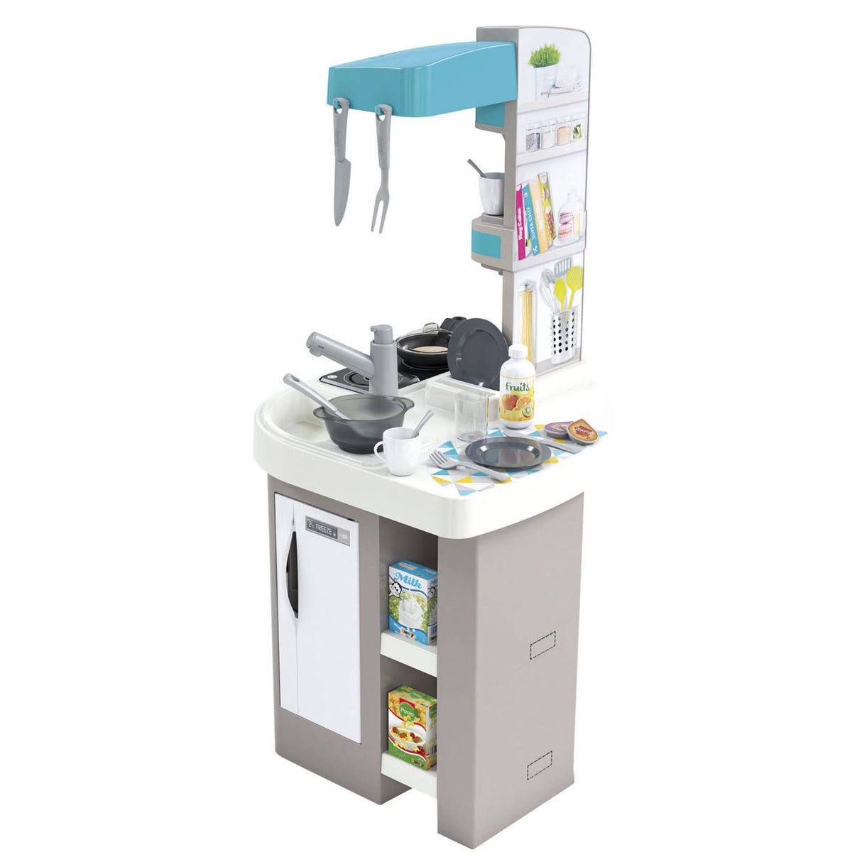 Smoby Tefal Studio Bubbel Kitchen