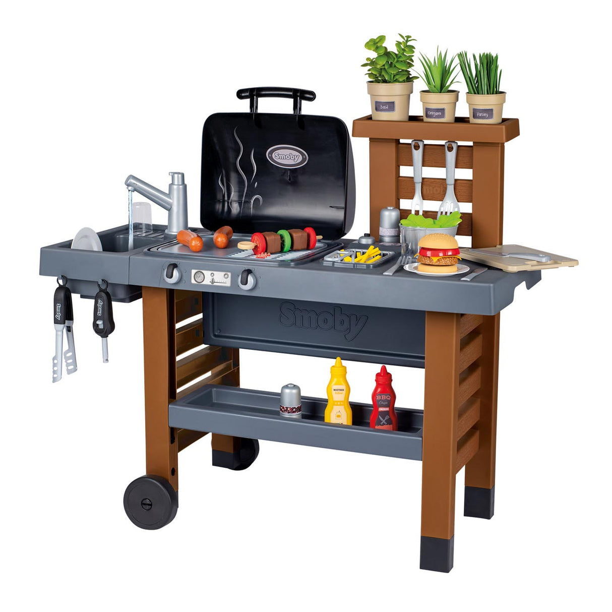 Smoby Have Kitchen Outdoor Garden Kitchen