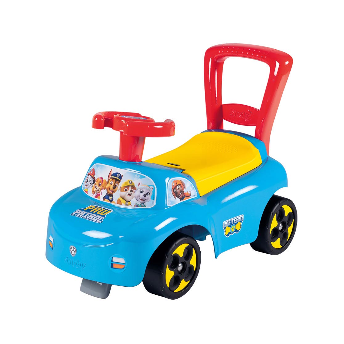 Smoby Smoby Auto Ride på