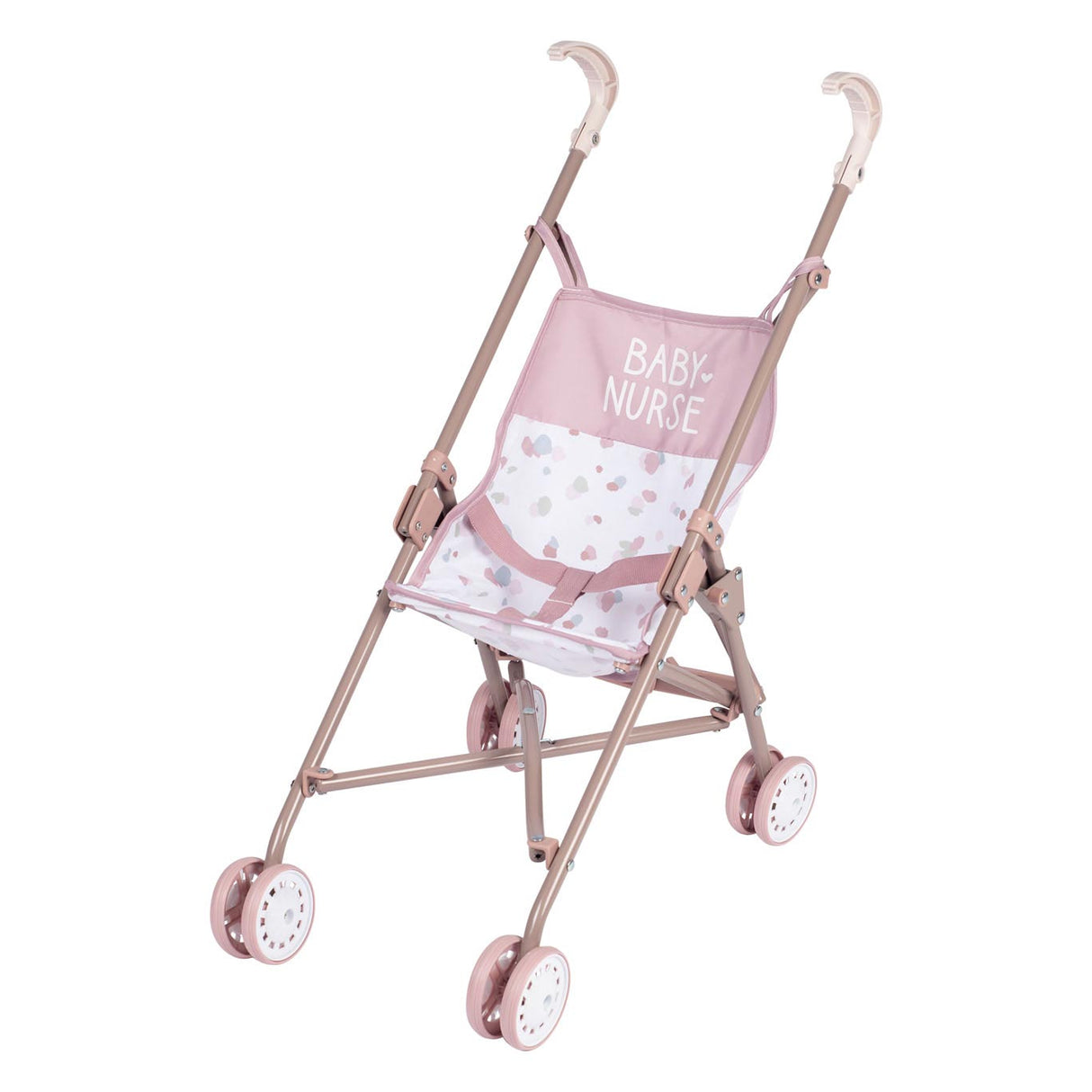 Smoby baby sygeplejerske Poppenbuggy
