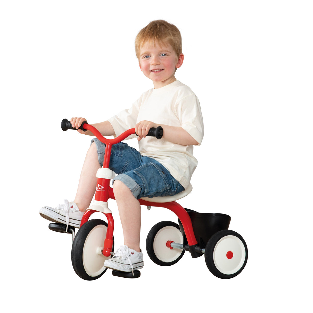 Smoby rookie trike trehjuling