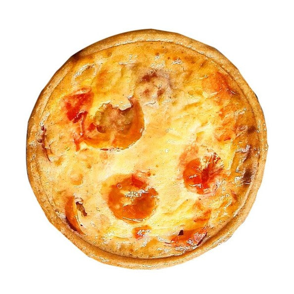 Quiche tomat peber 8,5 cm 80gr. a48