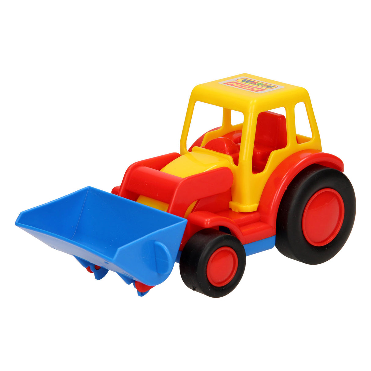 Cavallino Basics traktor med skovl