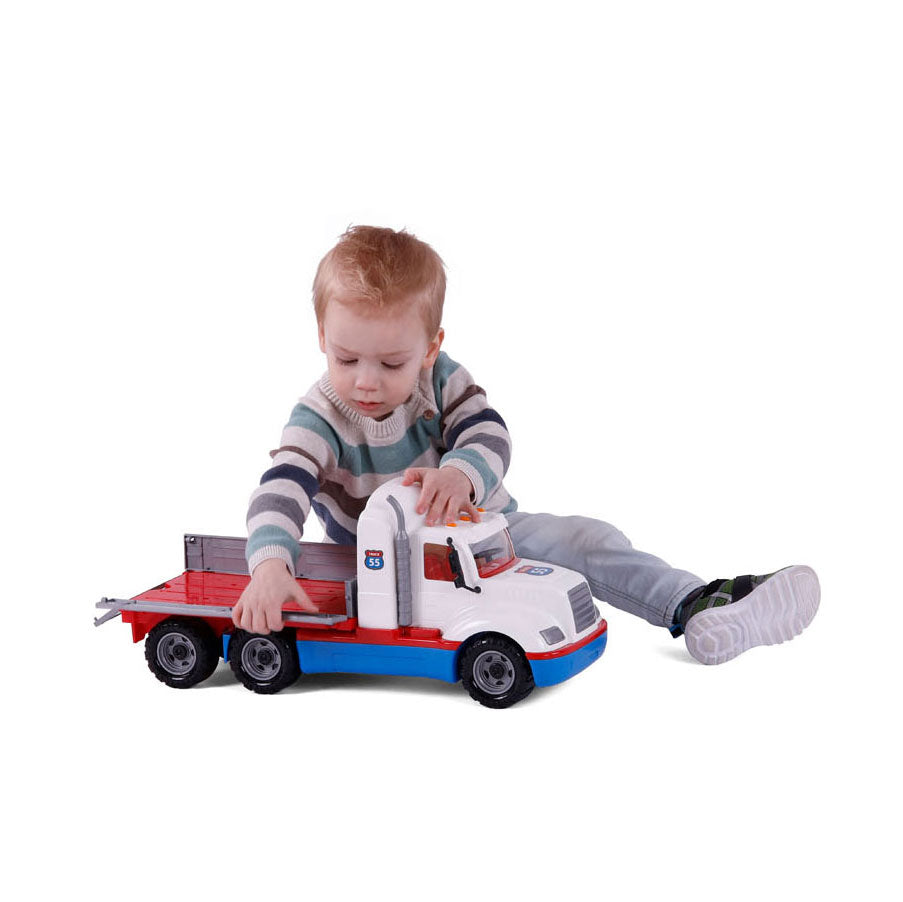 Cavallino Torpedo Truck, skala 1:16