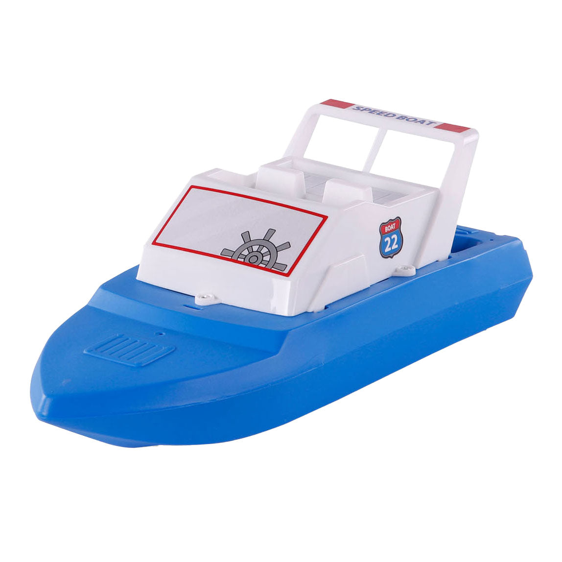 Cavallino Speedboot, 40 cm