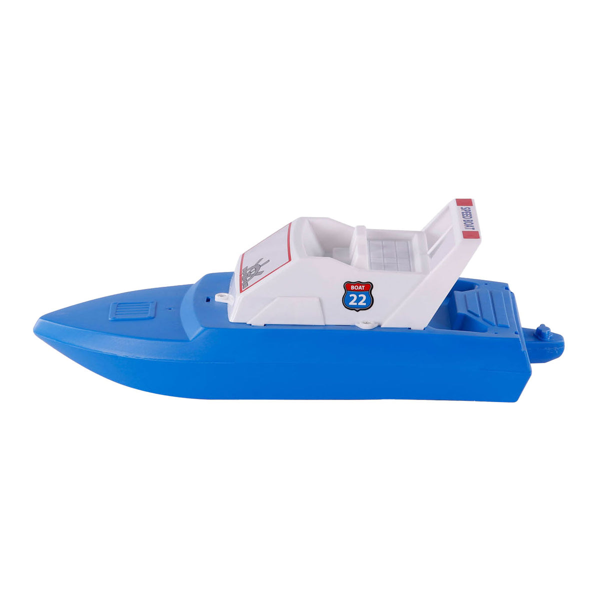 Cavallino Speedboot, 40 cm