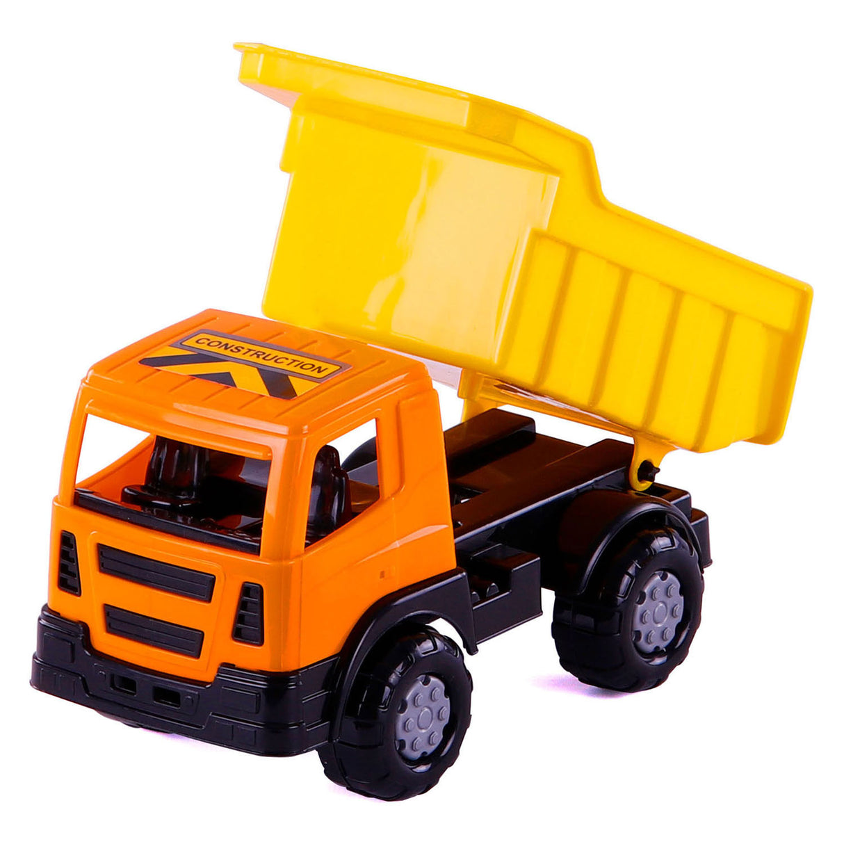 Cavallino Bouw Kiepwagen, 21 cm