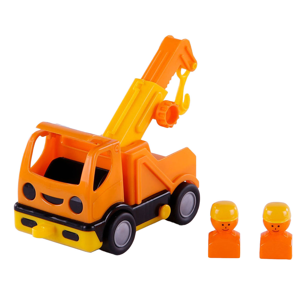 Cavallino min første kranbil, 20 cm