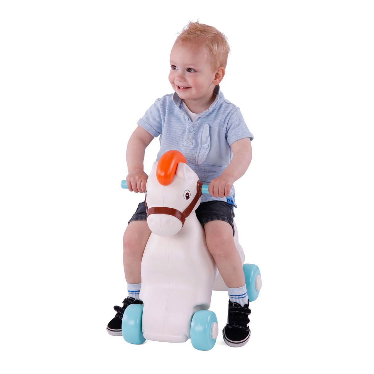 Cavallino Safari Horse Balance Bike