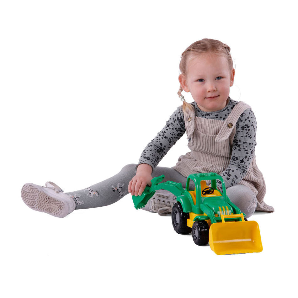 Cavallino Classic Excavator Tractor, 37 cm