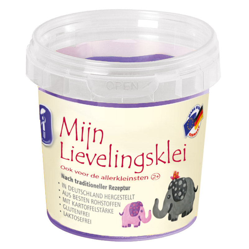 Feuchtmann mit yndlingsler - lilla, 150gr.