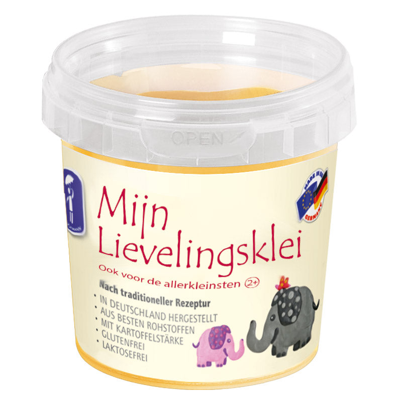 Feuchtmann mit yndlingsler - orange, 150gr.