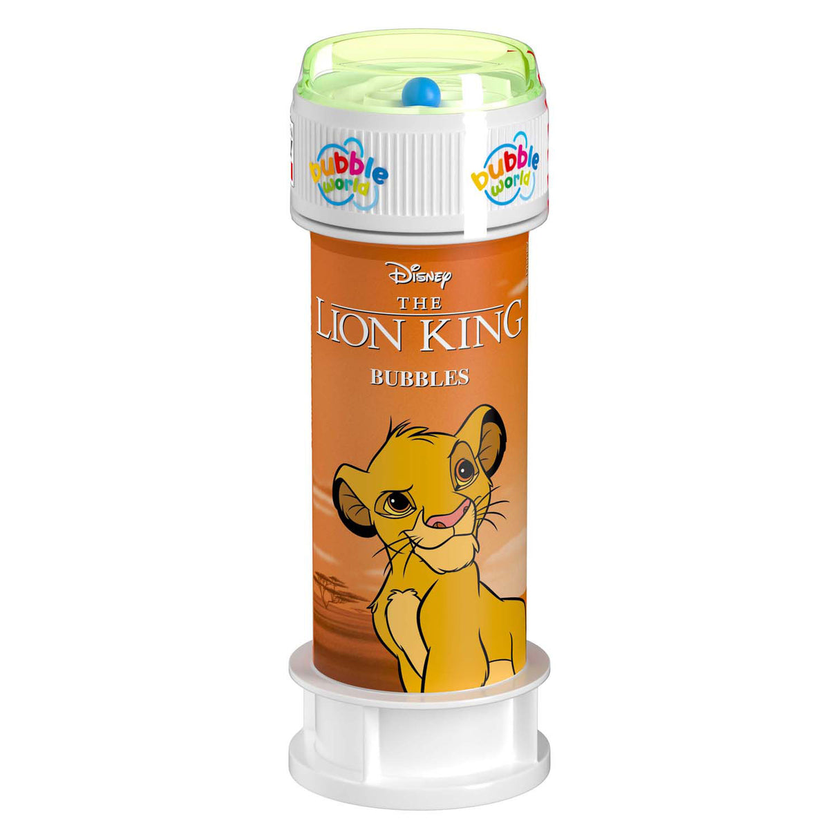 Disney bobleblow marvel - 36x60ml.