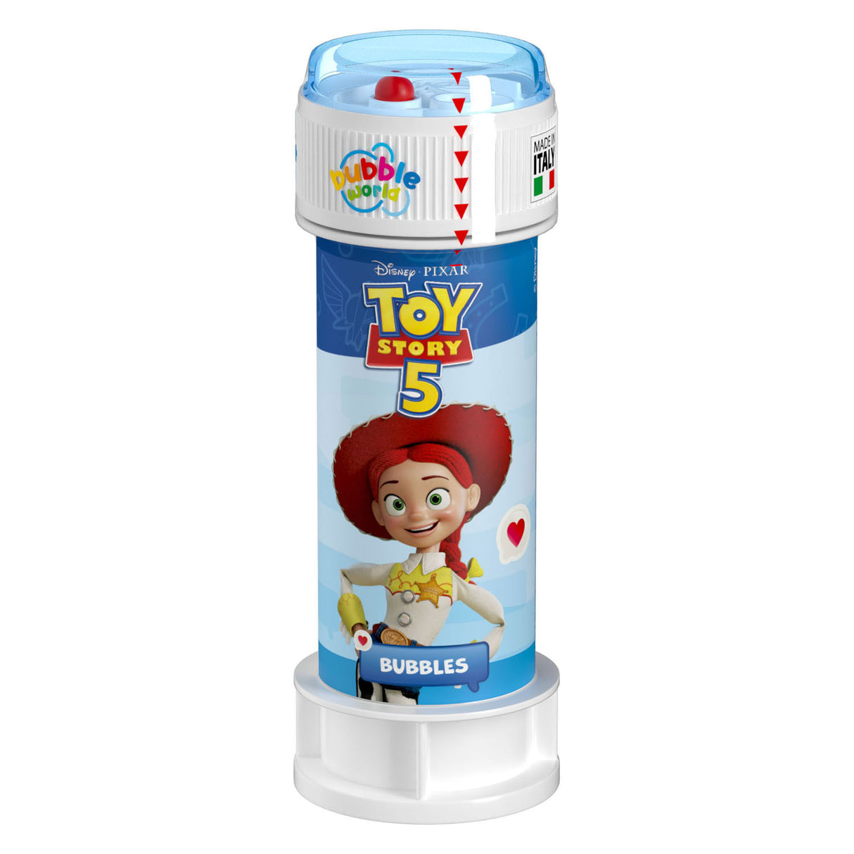 Bobleblæsende legetøjshistorie - 60ml