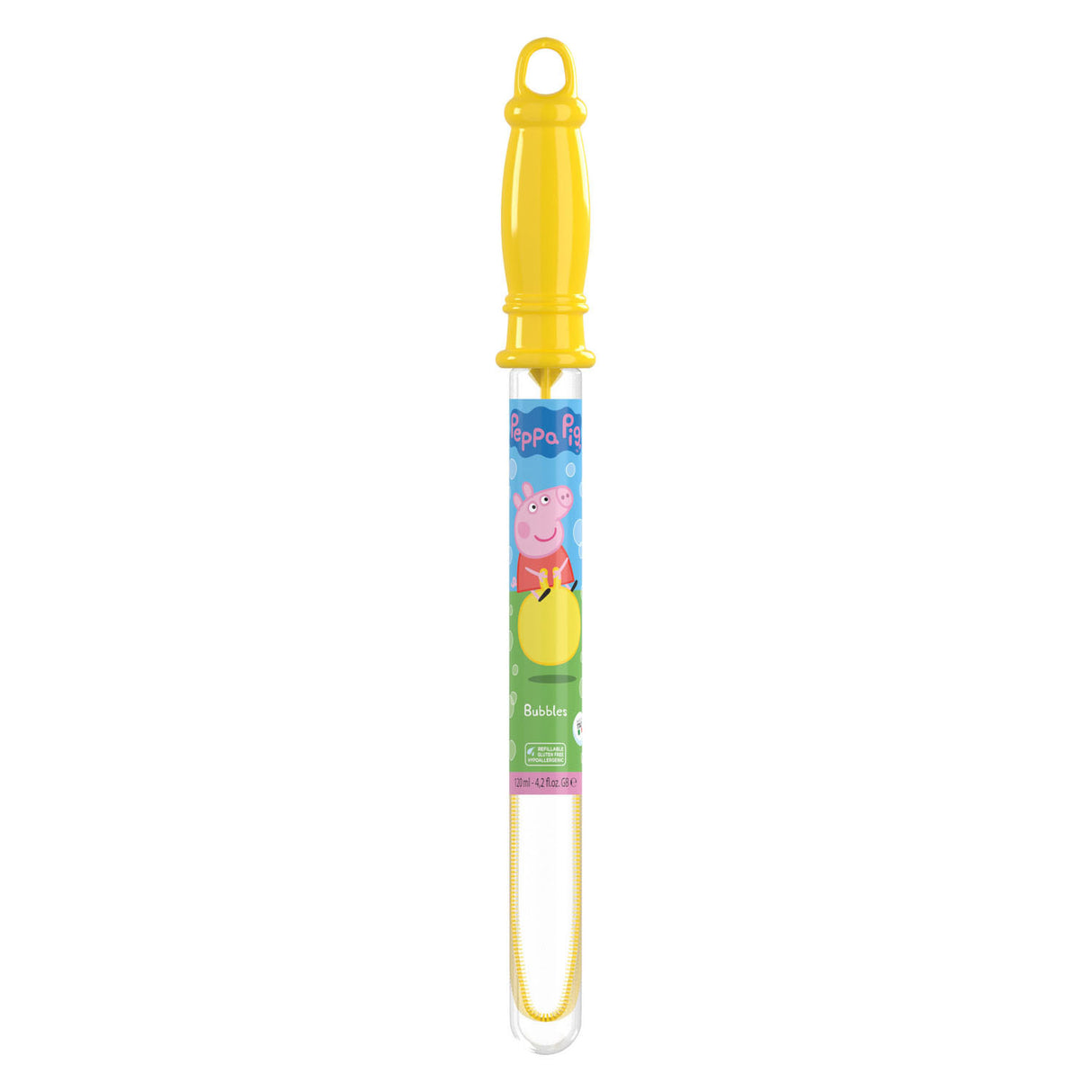 Peppa pig boble sværd - 120ml