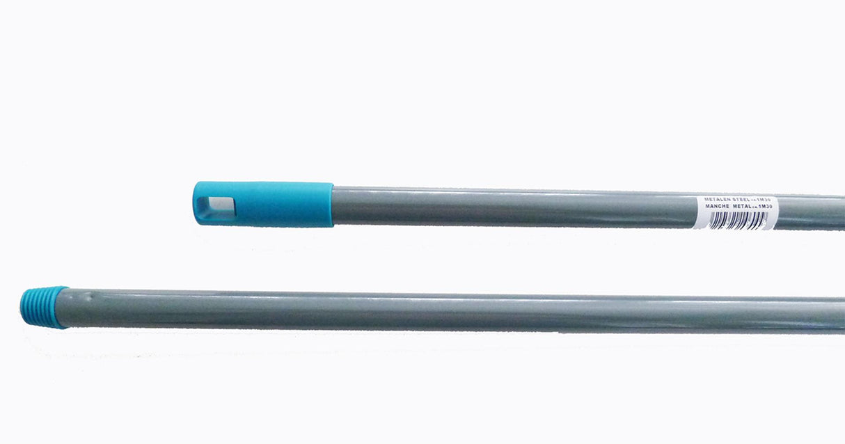 Linea kosteskaft metal aurora 130cm