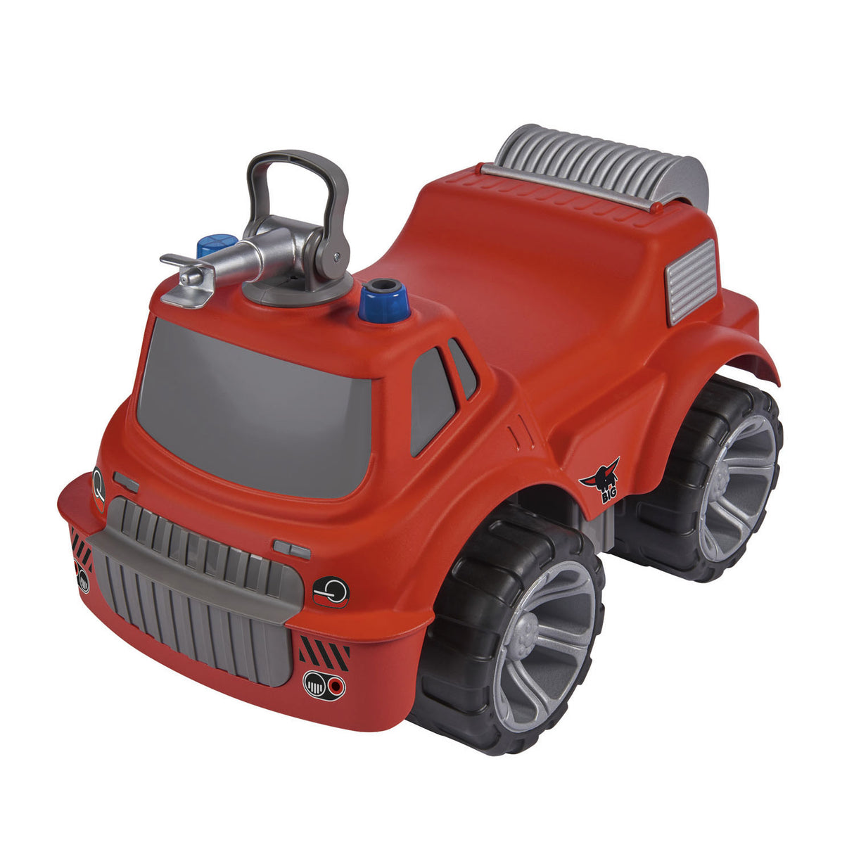 Stor power worker maxi brandbil