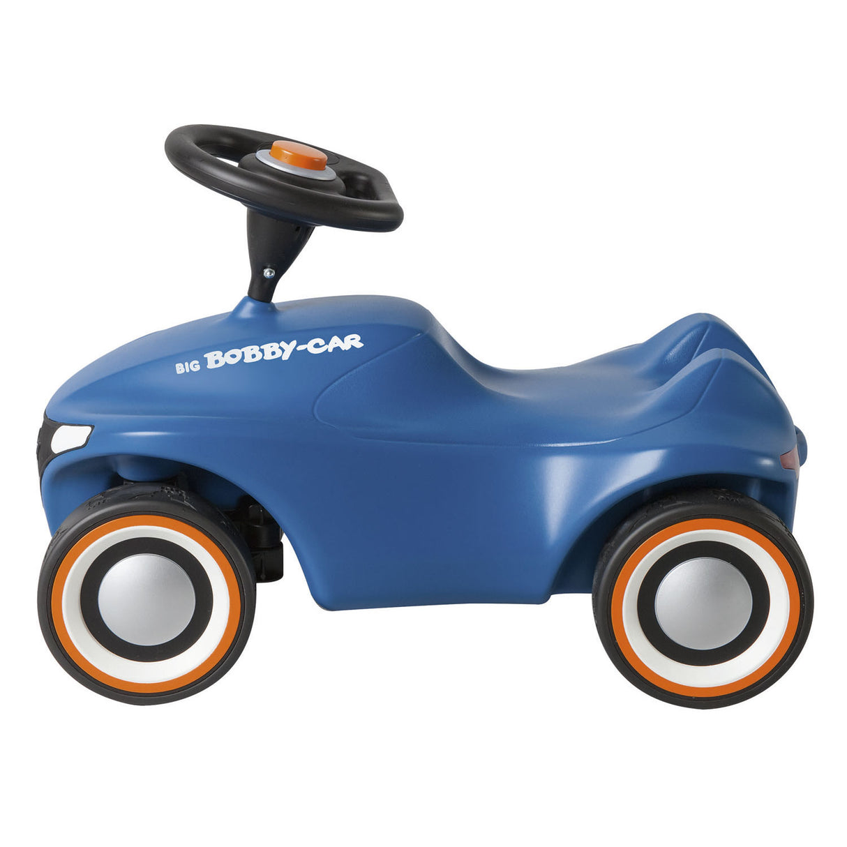 Big Bobby Car Neo - Blue