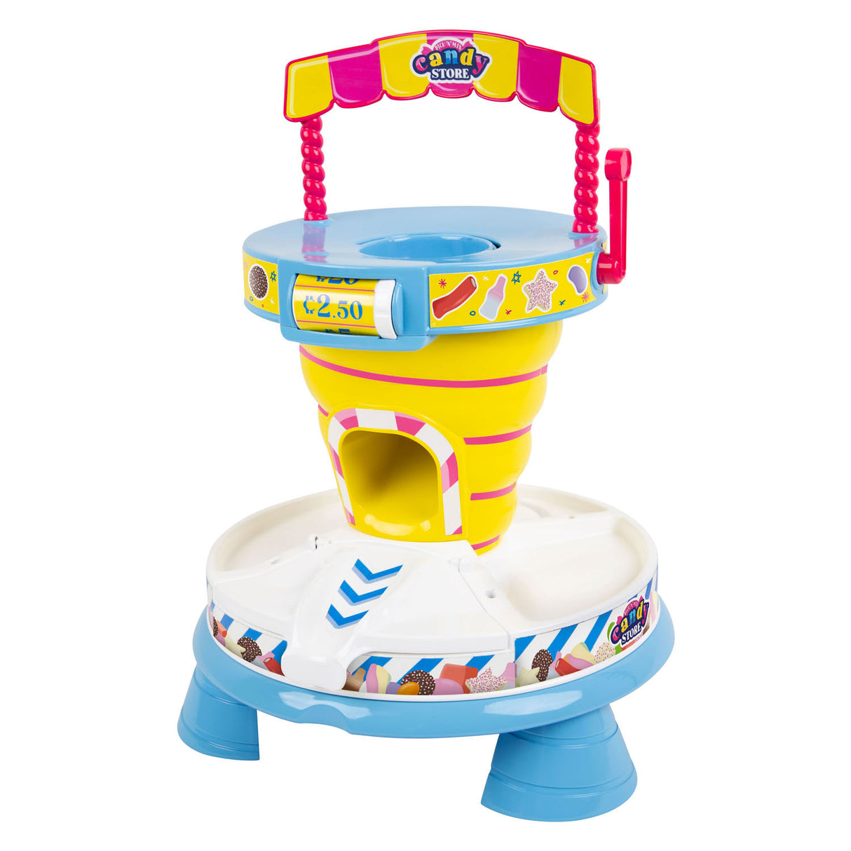 Casdon Pick Mix Play Candy Stall (uden slik)