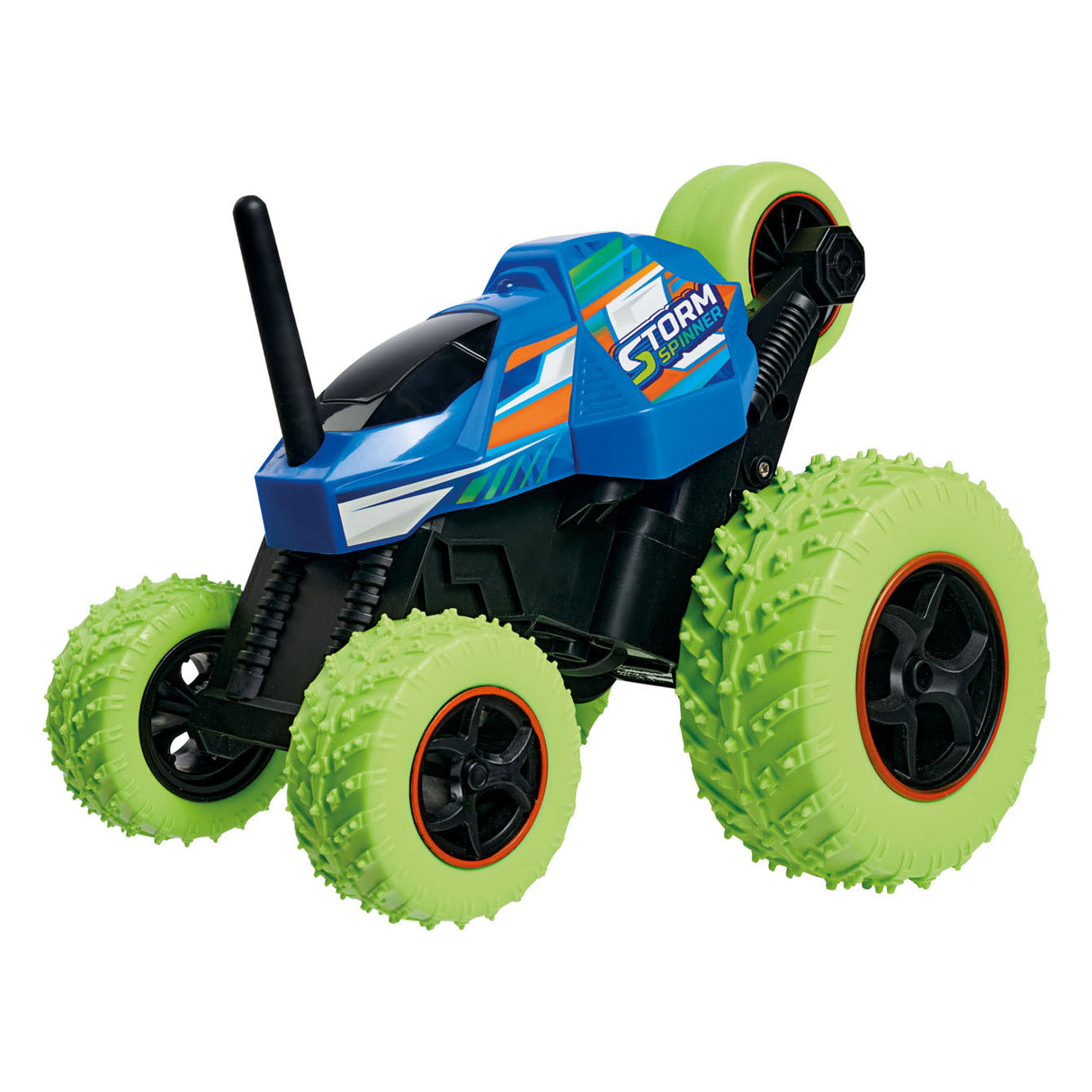 Dickie RC Storm Spinner Styrbar bil