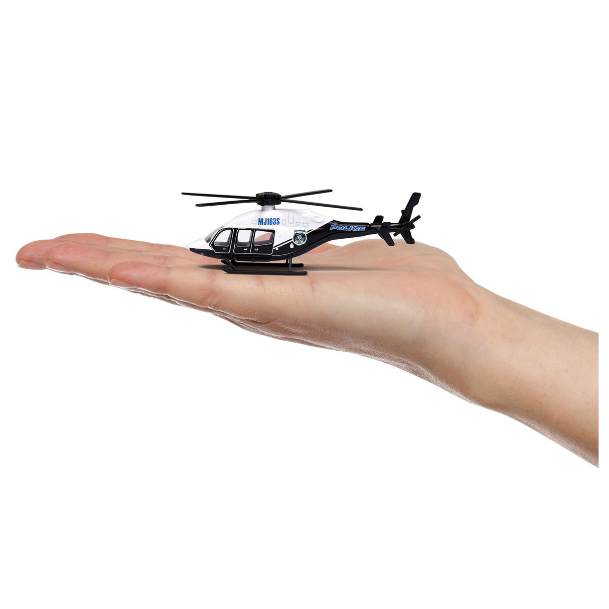Majorette Police Force Cars Giftpack, 4 ..