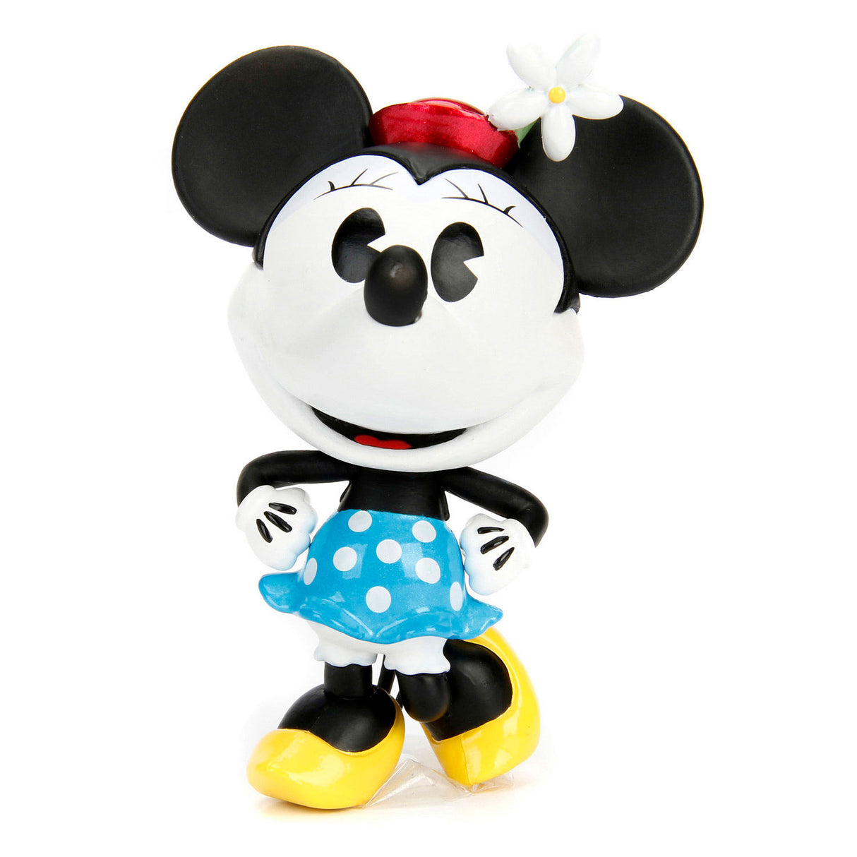 Jada legetøj - minnie figur minnie - metal - action figur