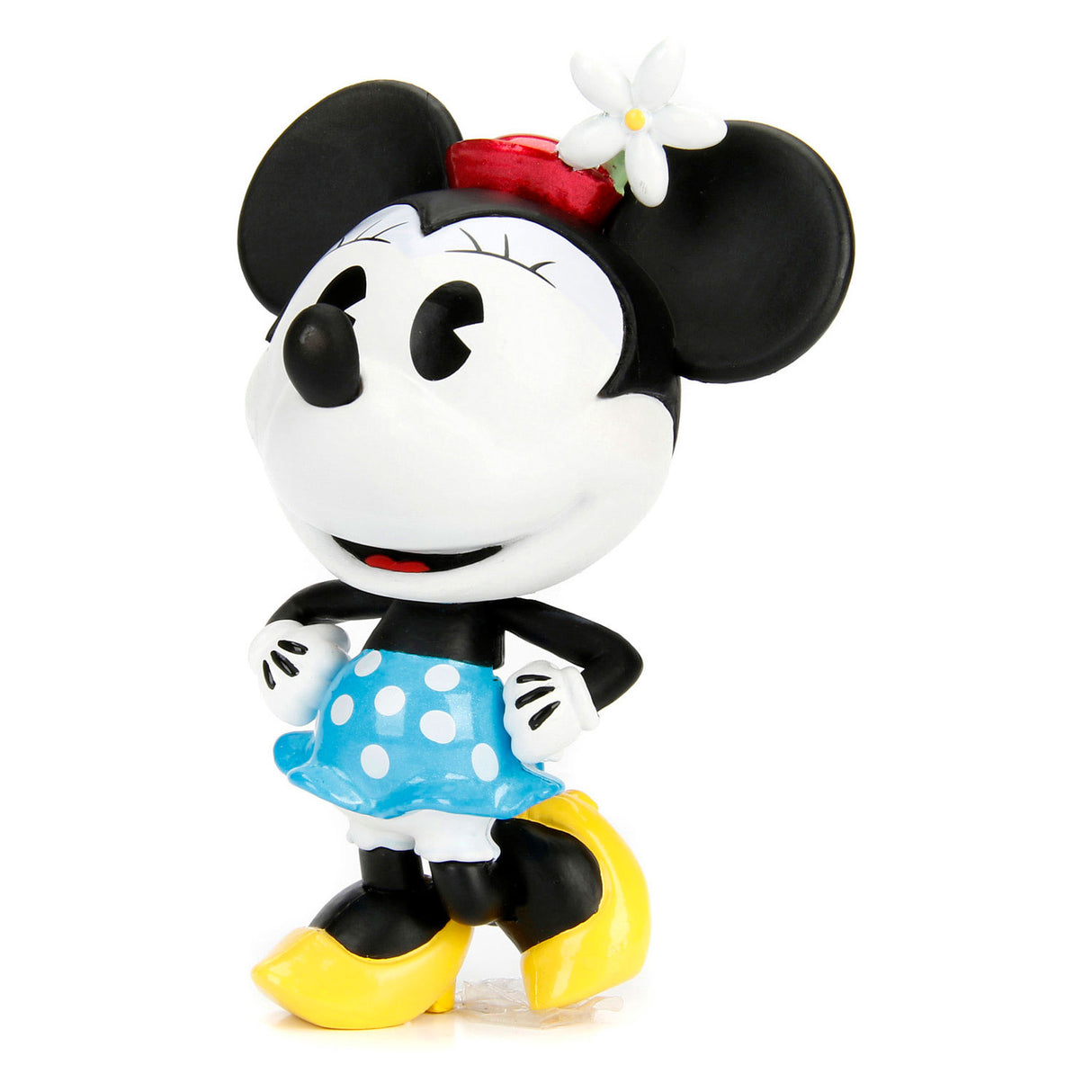 Jada legetøj - minnie figur minnie - metal - action figur