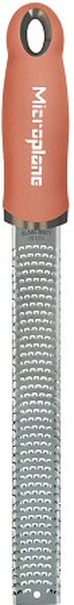 Microplane rivejern premium klassisk - fin - kanel orange