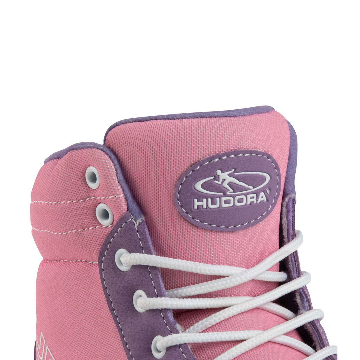 Hudora Roller Skating Pink, størrelse 31-34