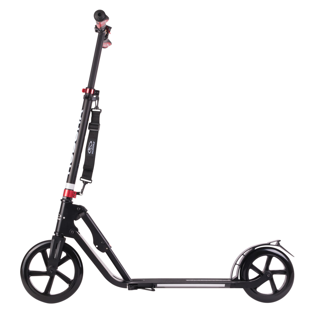 Hudora Big Wheel Style 230 Trin - Sort