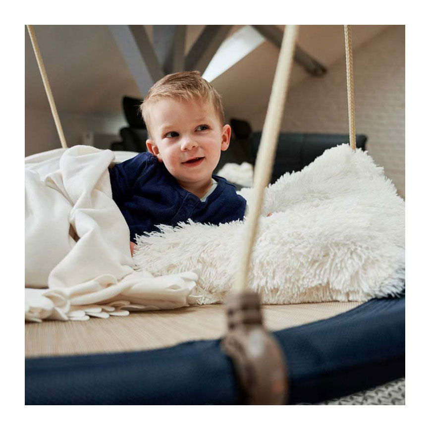 Hudora Nestschommel Lounge 90 - Midnat