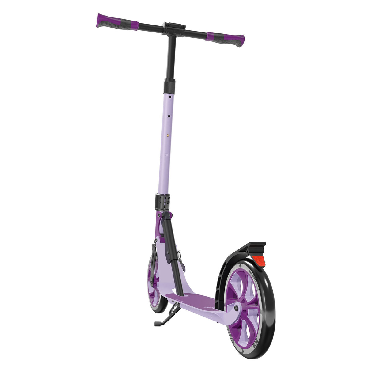 Hudora Big Wheel 205 Trin Advanced - Lavendel