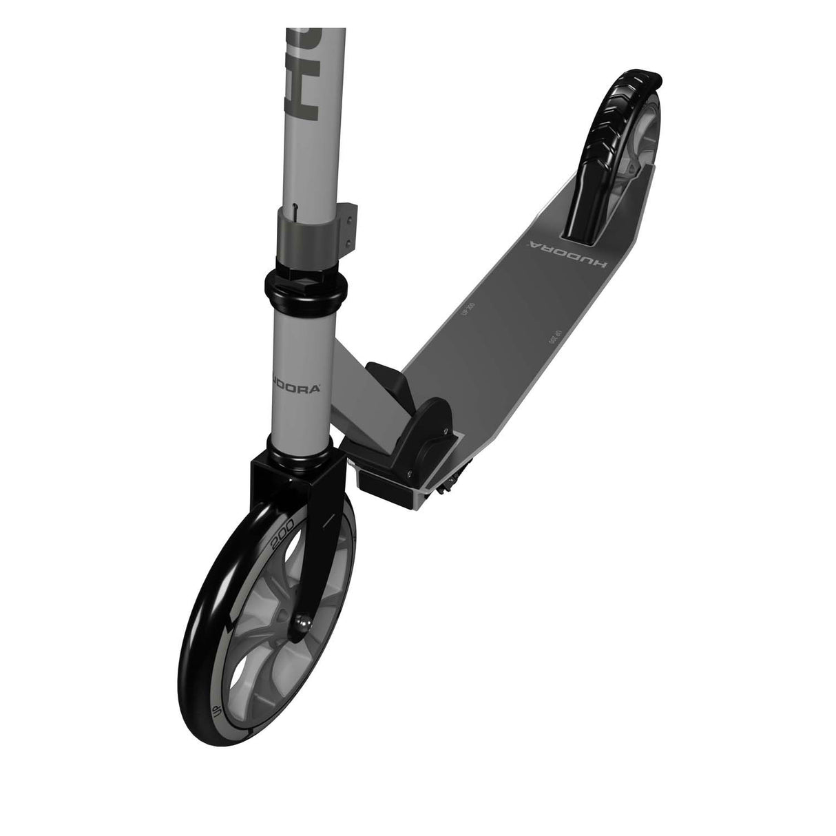 Hudora scooter step start 200 jern