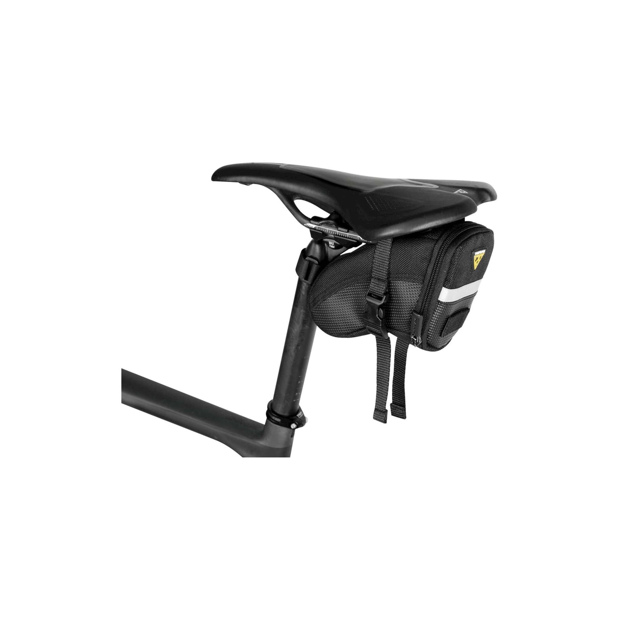 Topeak Saddle Bag Aero WP S Black