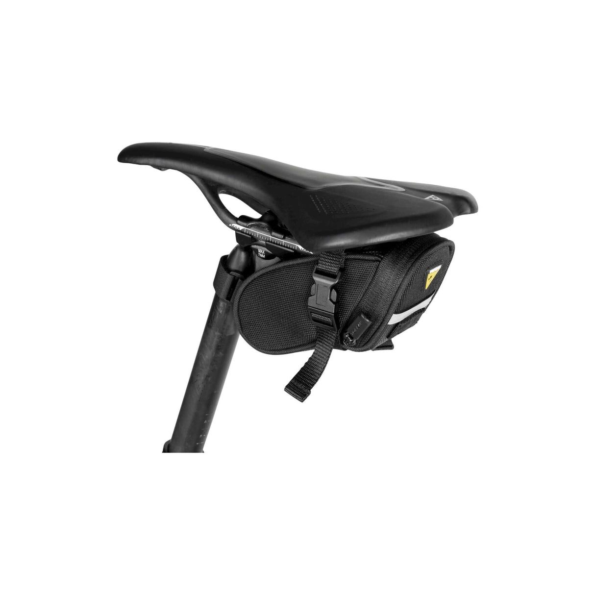 Topeak Saddle Bag Aero WP XS - Sort