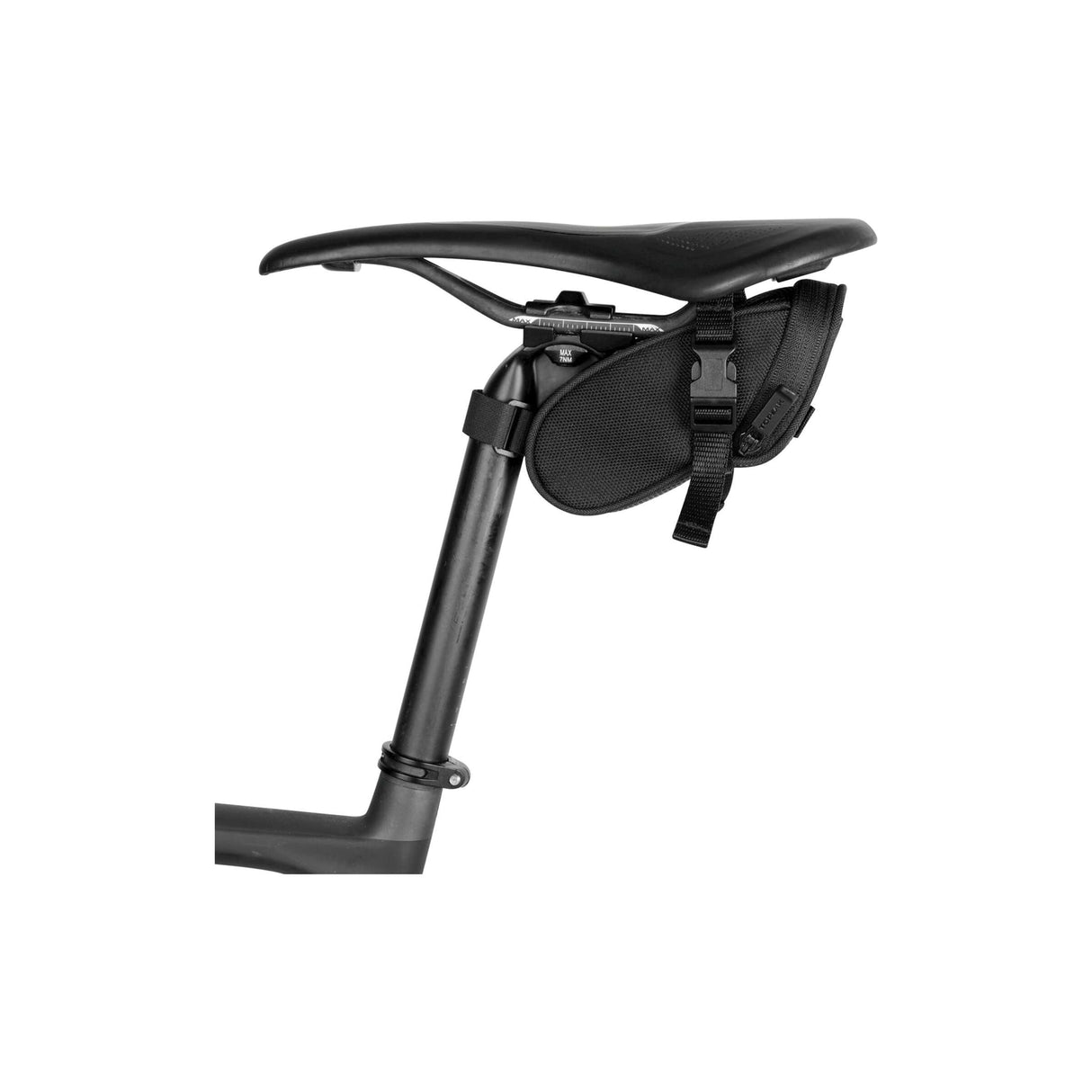 Topeak Saddle Bag Aero WP XS - Sort