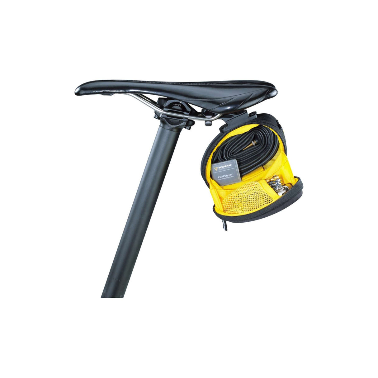 Topeak sadelpose kilepakke sidekick lille - sort