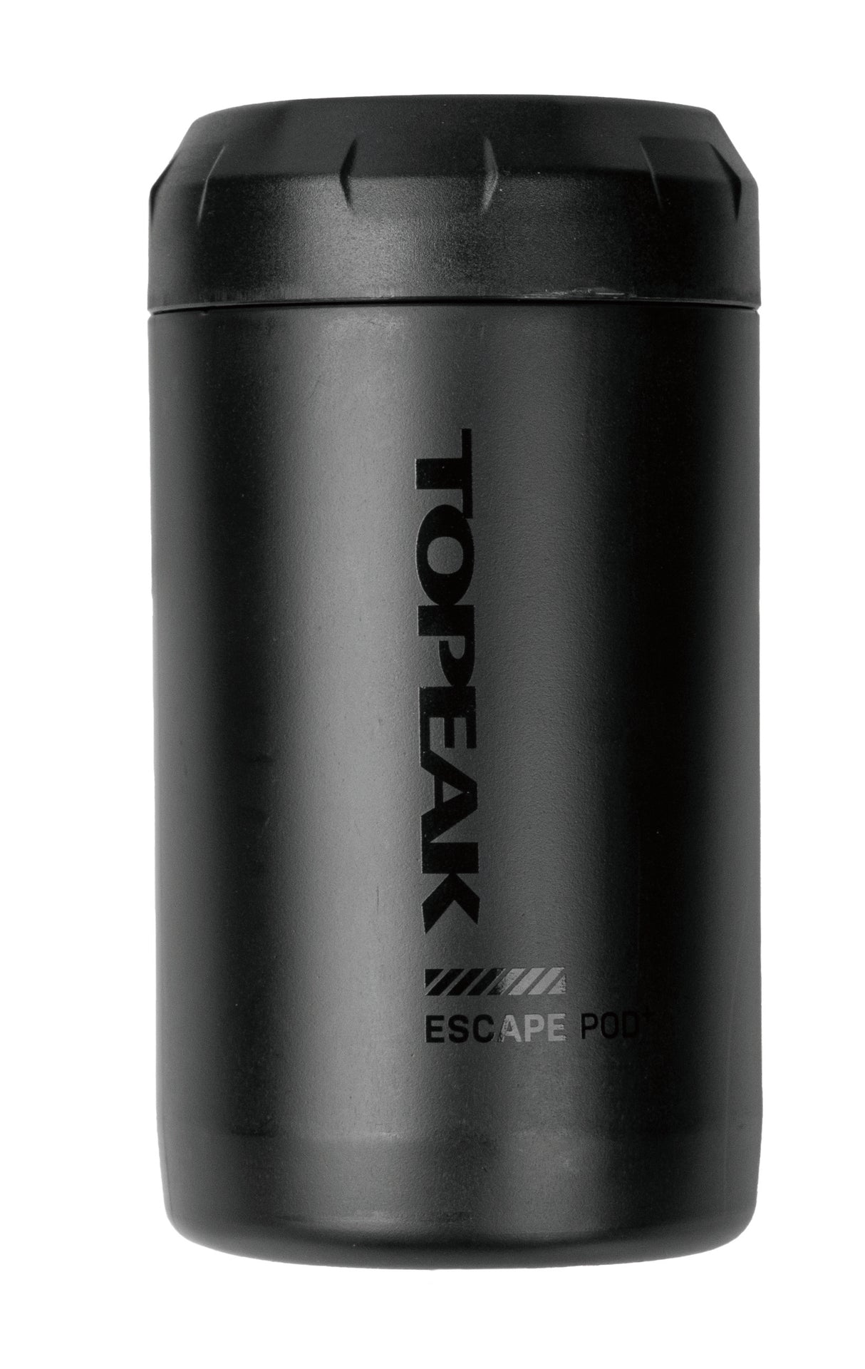 Topeak vandflaske escape pod + sort