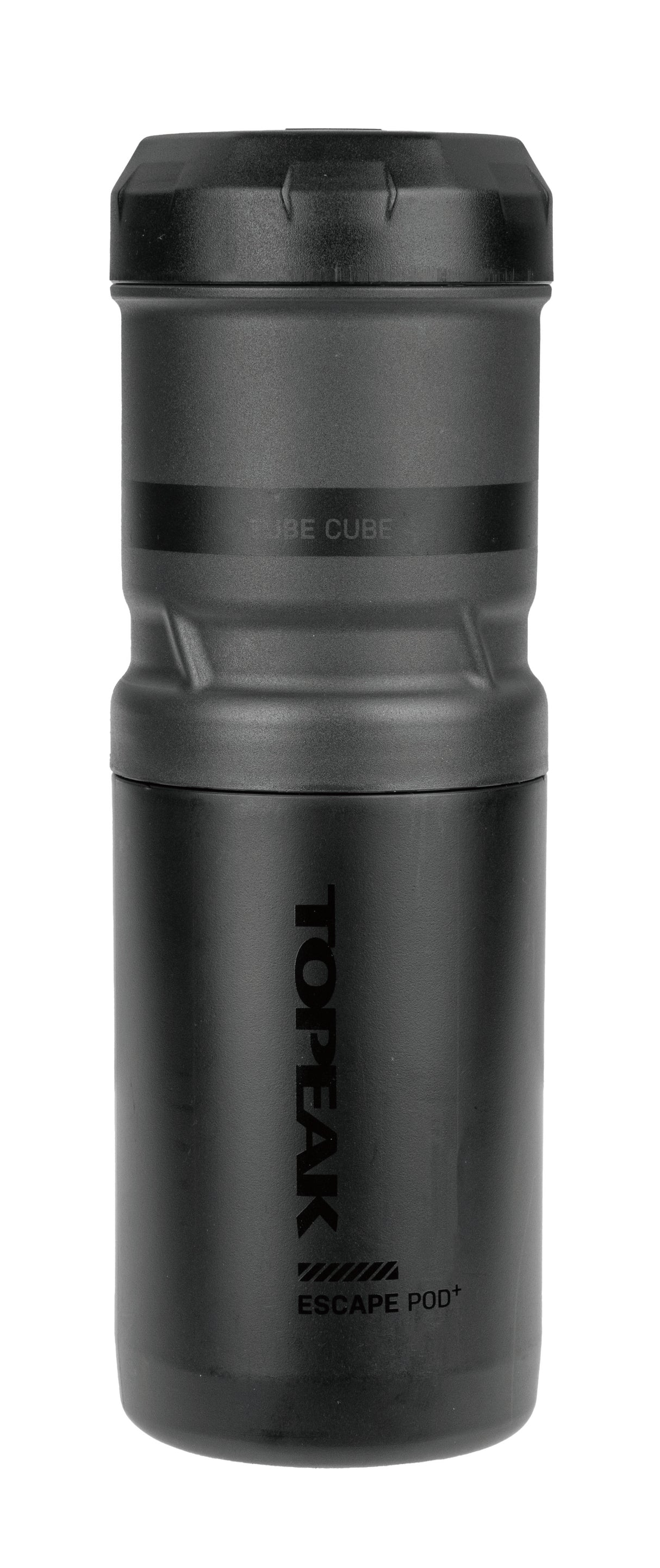 Topeak vandflaske escape pod sort