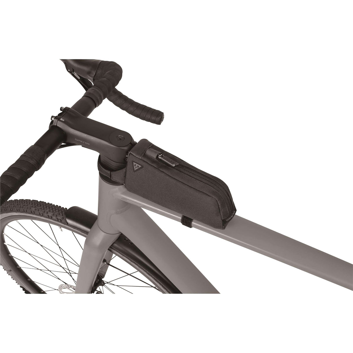 Topeak Fastfuel taske, sort, polyester, 0,5L