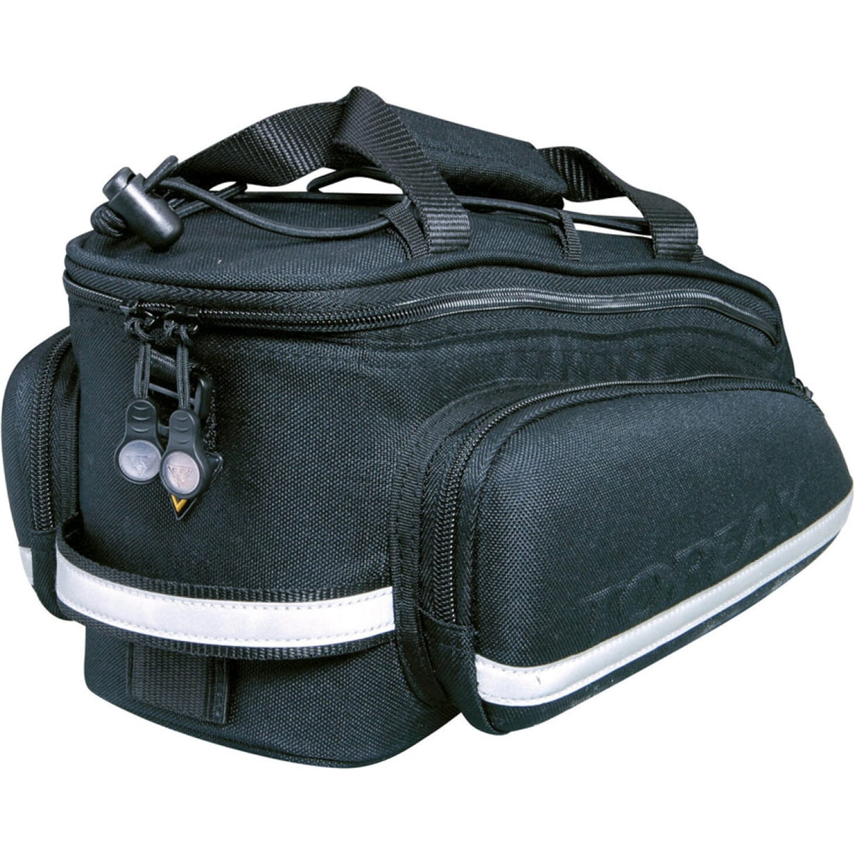 Topeak trunkbag rx ex cykelpose 3L sort