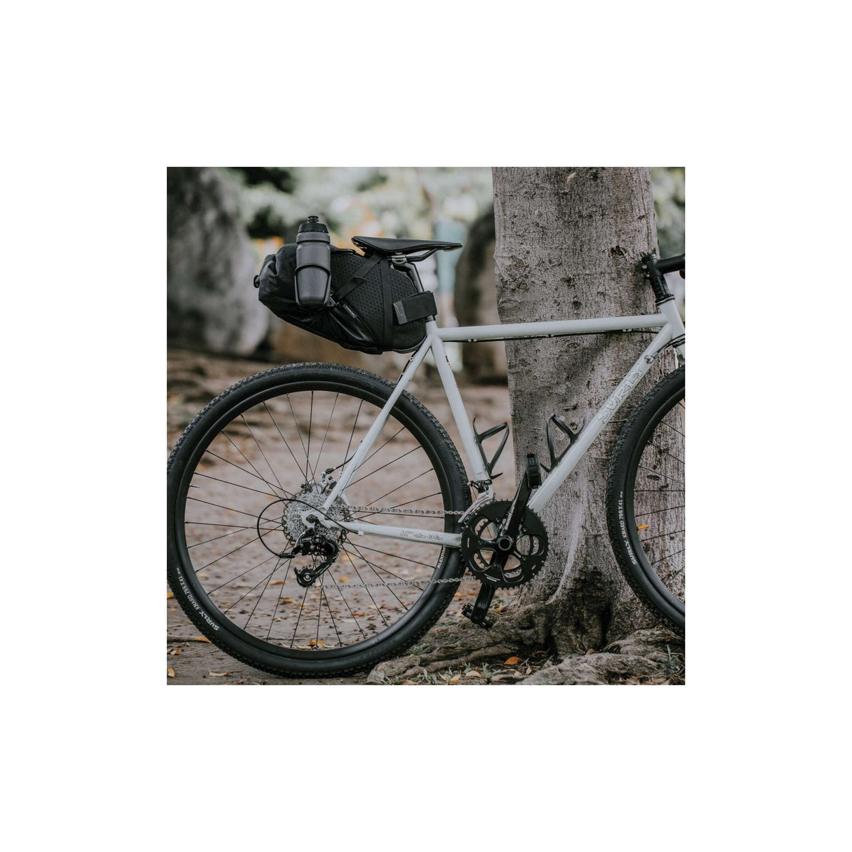 Topeak Saddle Bag Backloader 10L, sort