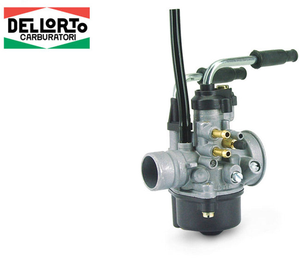Dellorto Carburetor PHBN 17,5 LS 3067 Handchoke