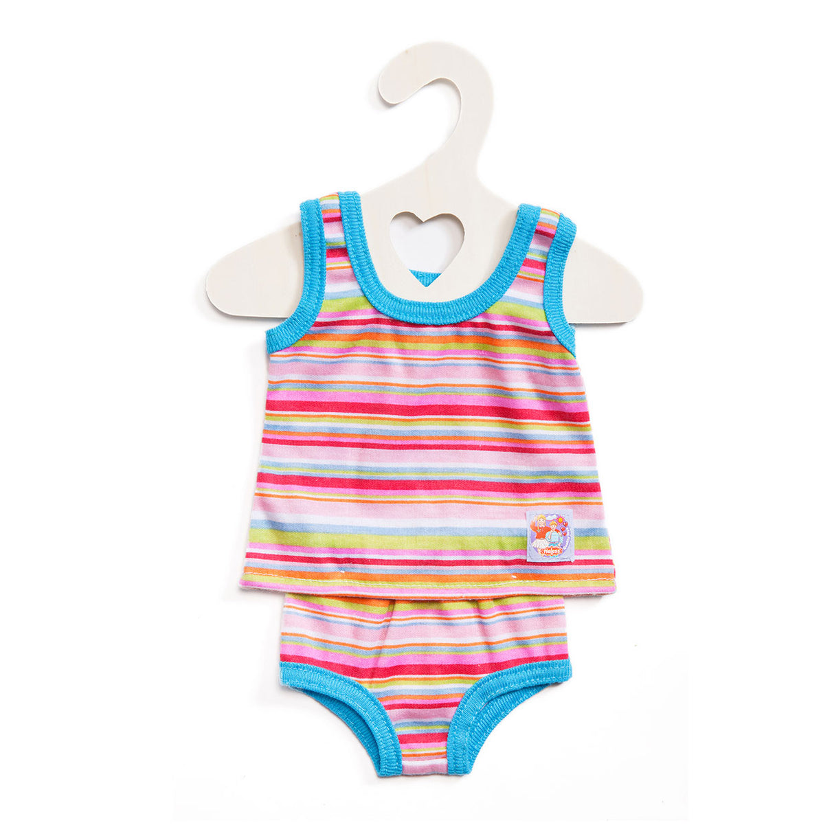 Heless Dolls Underwear - Blue, 35-45 cm