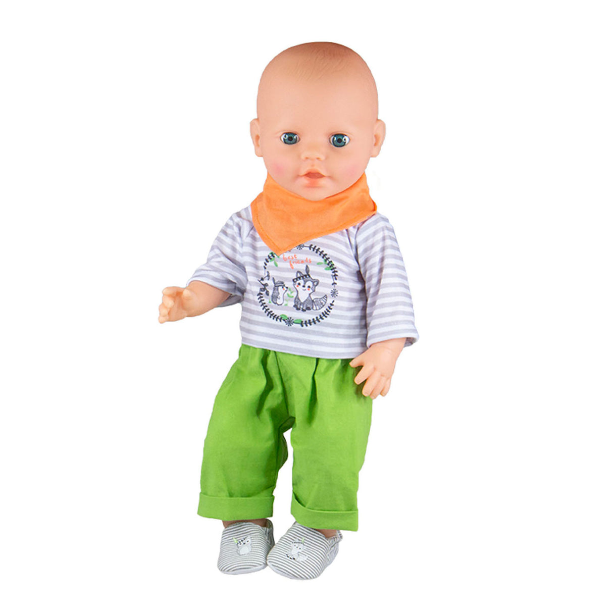 Dolls outfit Fox, 28-35 cm