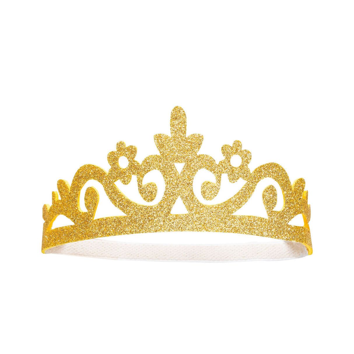 Heless Doll Dress Princess med Crown, 28-35 cm