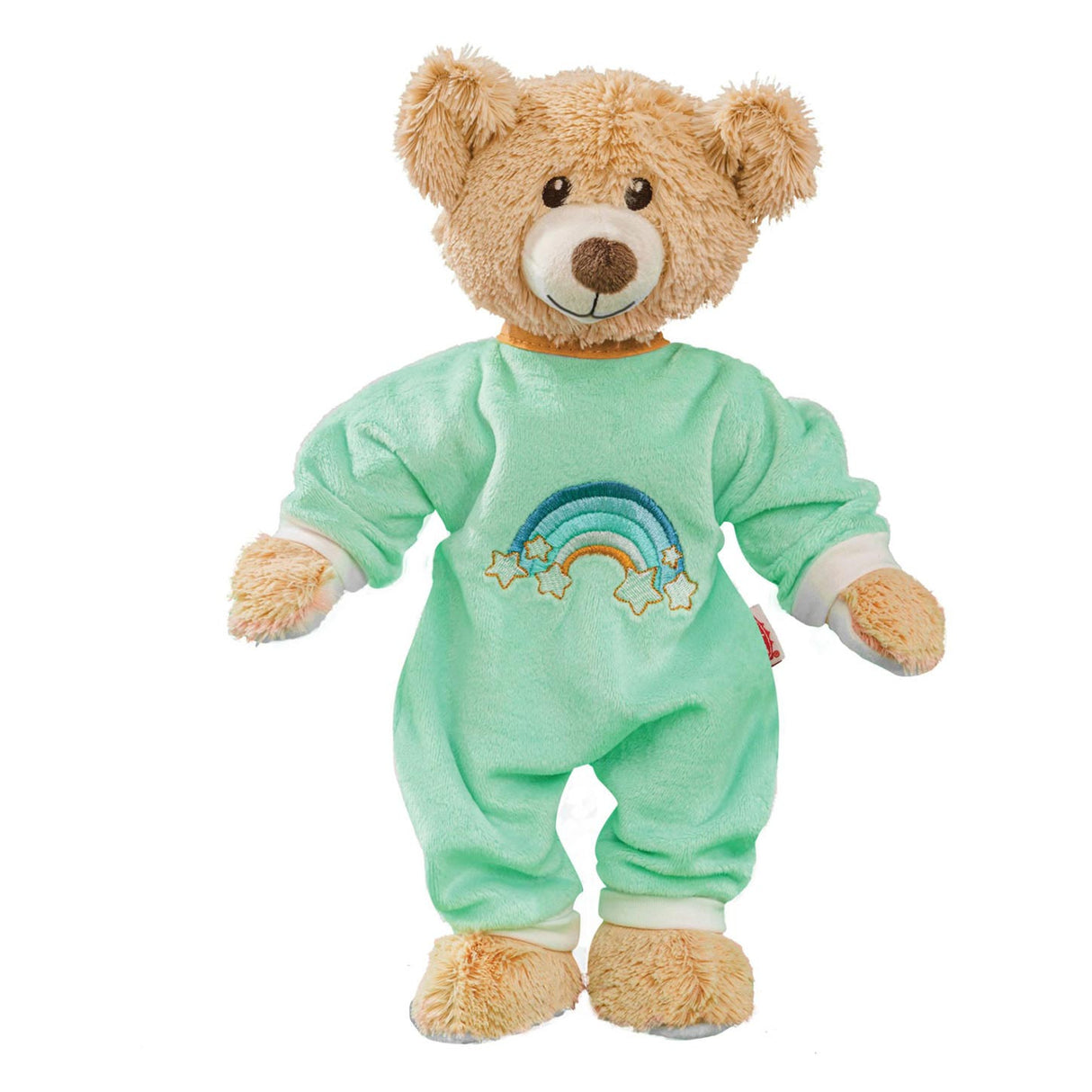 Heless krammelegetøj plys bamse drømmende, 32cm