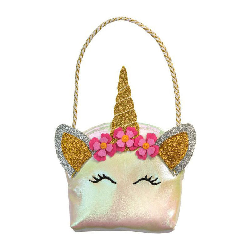 Heless Dolls tilbehør Glitter Unicorn Set, 38-45 cm